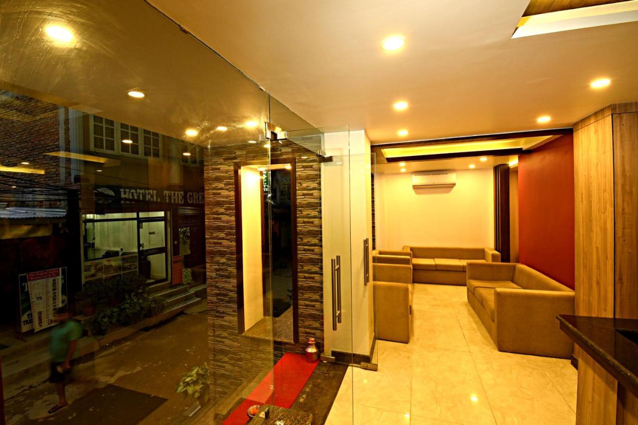 The Milestone Hotel Katmandu Eksteriør billede