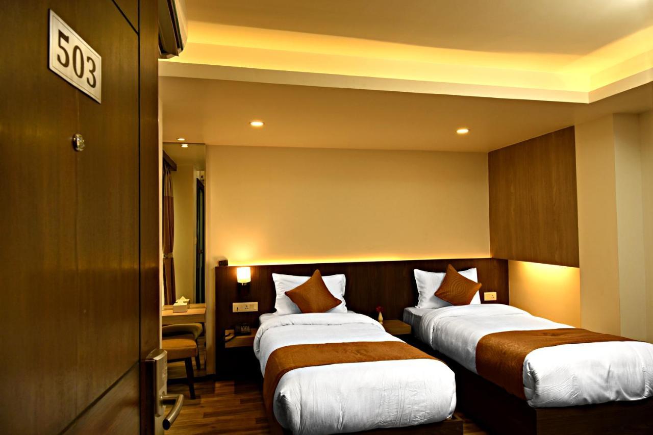 The Milestone Hotel Katmandu Eksteriør billede